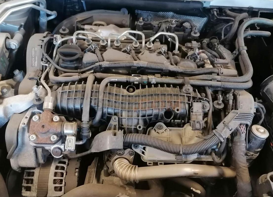 Motor D 5244 T14 Volvo XC60 I 2.4D DRIVe (175 cv)