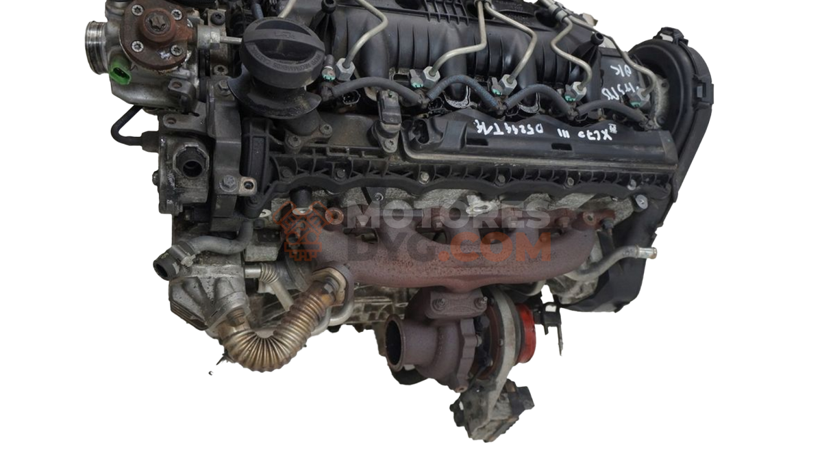 Motor D 5244 T14 Volvo XC70 II 2.4 D5 (163 cv) AWD
