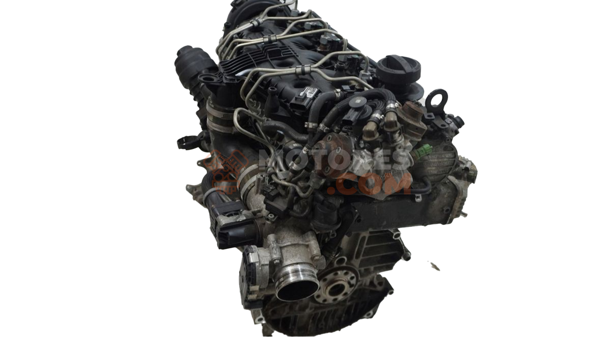 Motor D 5244 T14 Volvo XC70 II 2.4 D5 (185 cv) AWD