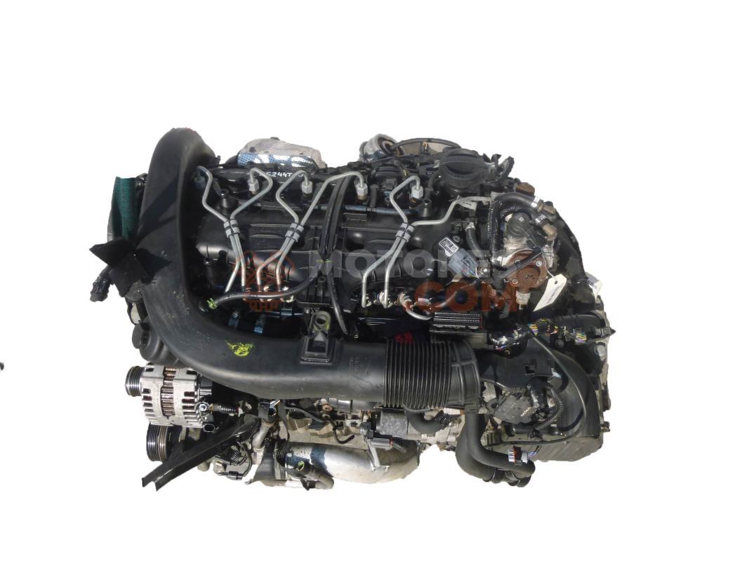 Motor D 5244 T14 Volvo XC70 III 2.4D (175 cv)