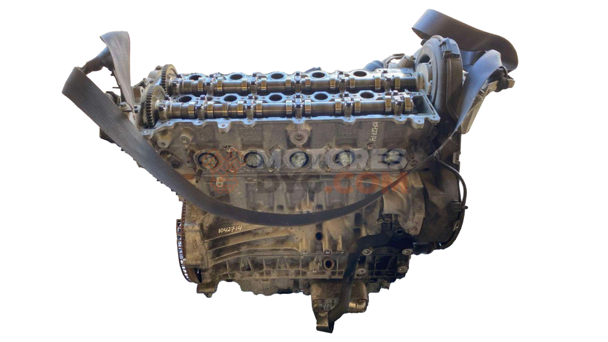 Motor d 5244 t15 Volvo S60 II 2.4 D5 (215 cv) Automatico