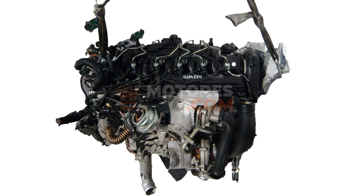 Motor d 5244 t15 Volvo S60 II (Versión 2013) 2.4 D5 (215 cv) Automatico