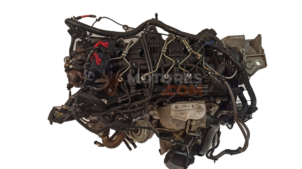 Motor D 5244 T15 Volvo S80 II 2.5 D5 (185 cv)