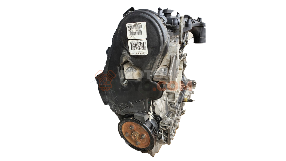 Motor D 5244 T15 Volvo S80 II 2.5 D5 (185 cv) Automatico