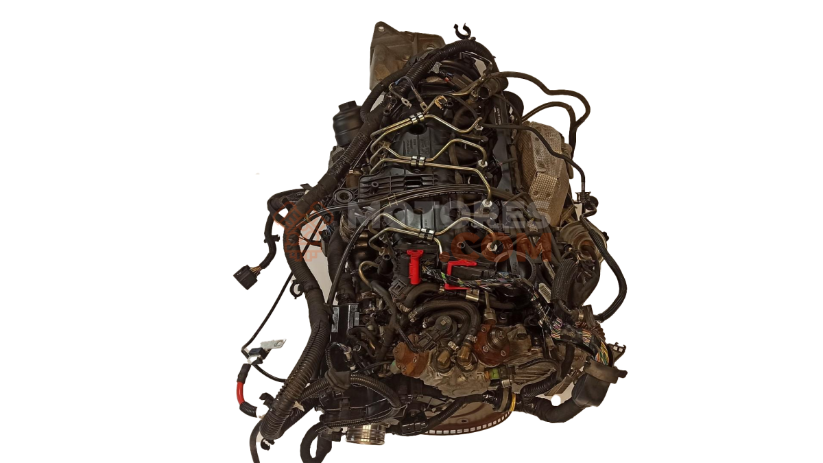 Motor D 5244 T15 Volvo S80 II 2.5 D5 (185 cv) Automatico