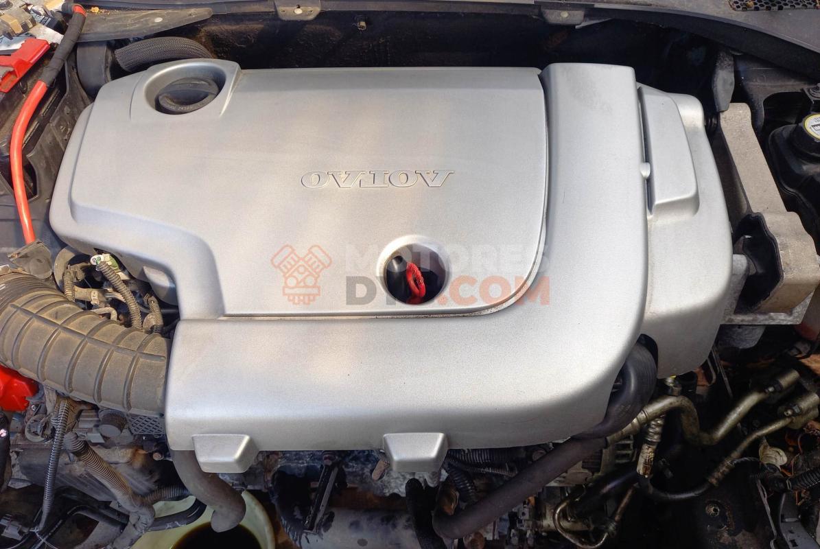 Motor D 5244 T15 Volvo S80 II (Versión 2011) 2.4 D5 AWD (215 cv)