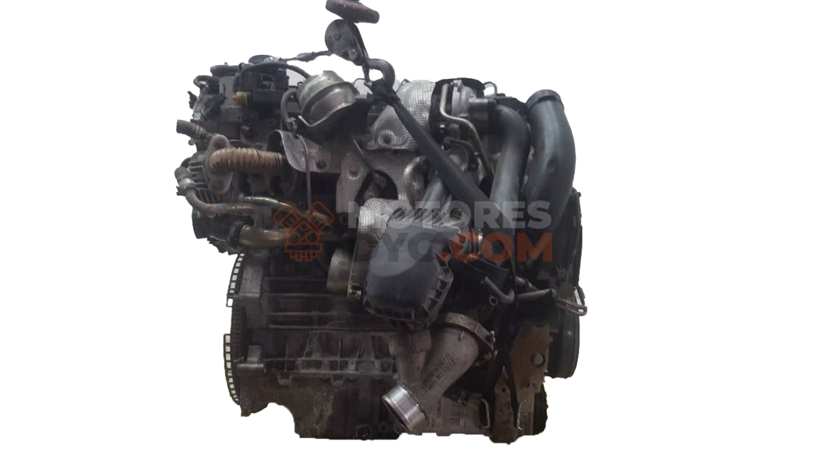 Motor d 5244 t15 Volvo XC60 I 2.4 D3 (163 cv) AWD Automatico