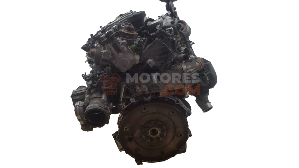 Motor d 5244 t15 Volvo XC60 I 2.4 D5 (185 cv) AWD