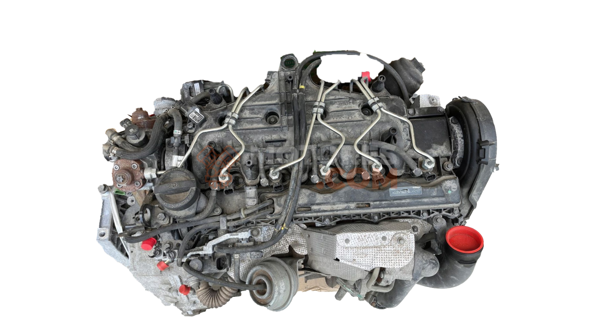 Motor D 5244 T16 Volvo XC60 I 2.4 D3 (163 cv) AWD