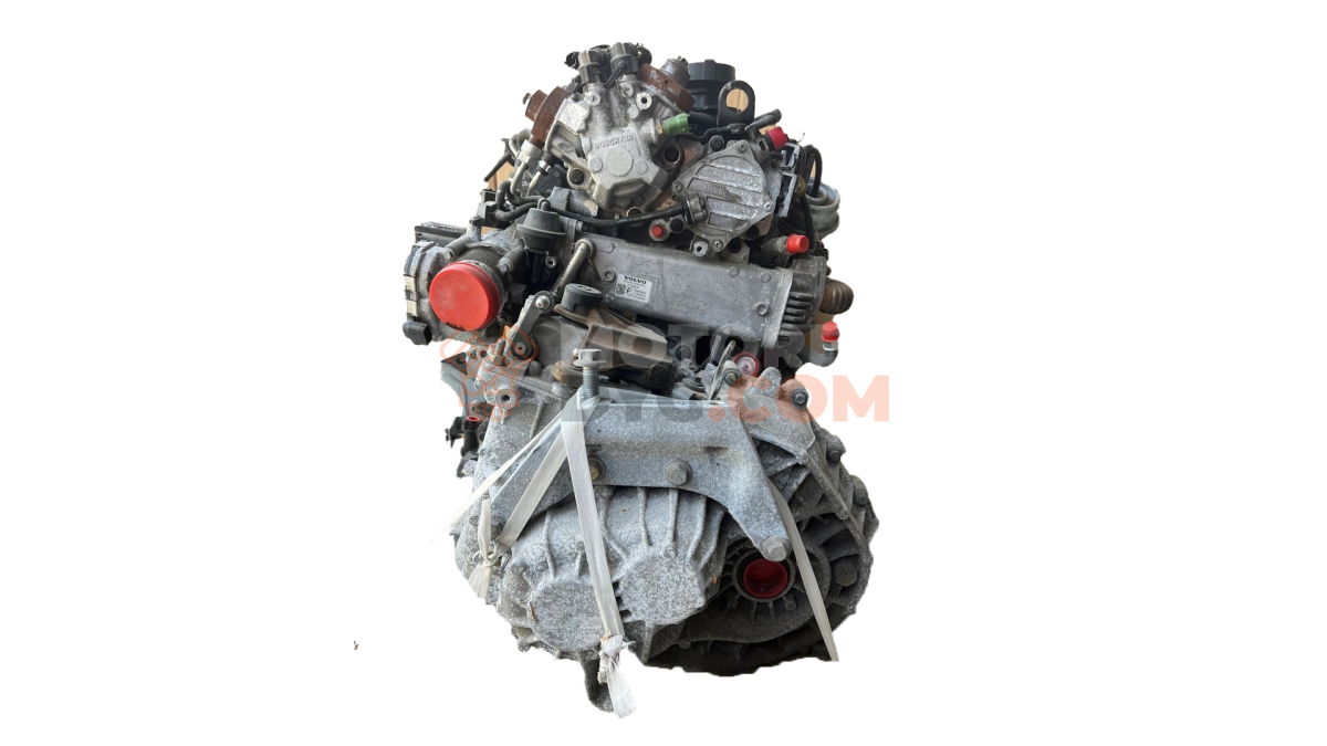 Motor D 5244 T16 Volvo XC60 I 2.4 D3 (163 cv) AWD Automatico