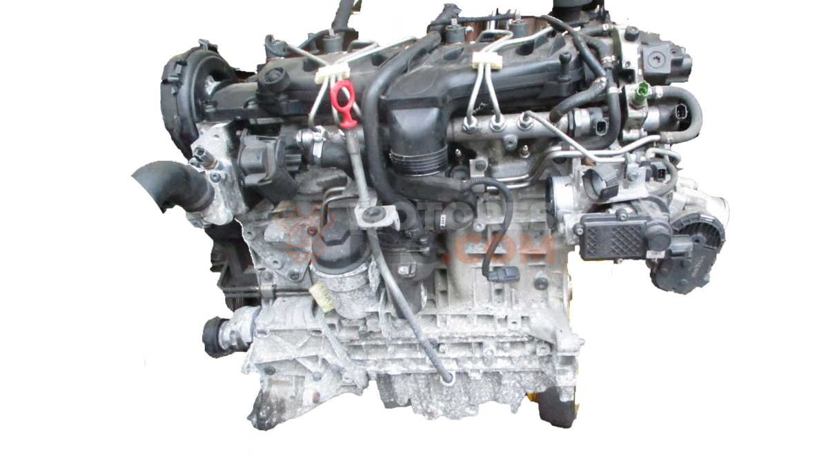 Motor D 5244 T16 Volvo XC70 II 2.4 D5 (163 cv) AWD