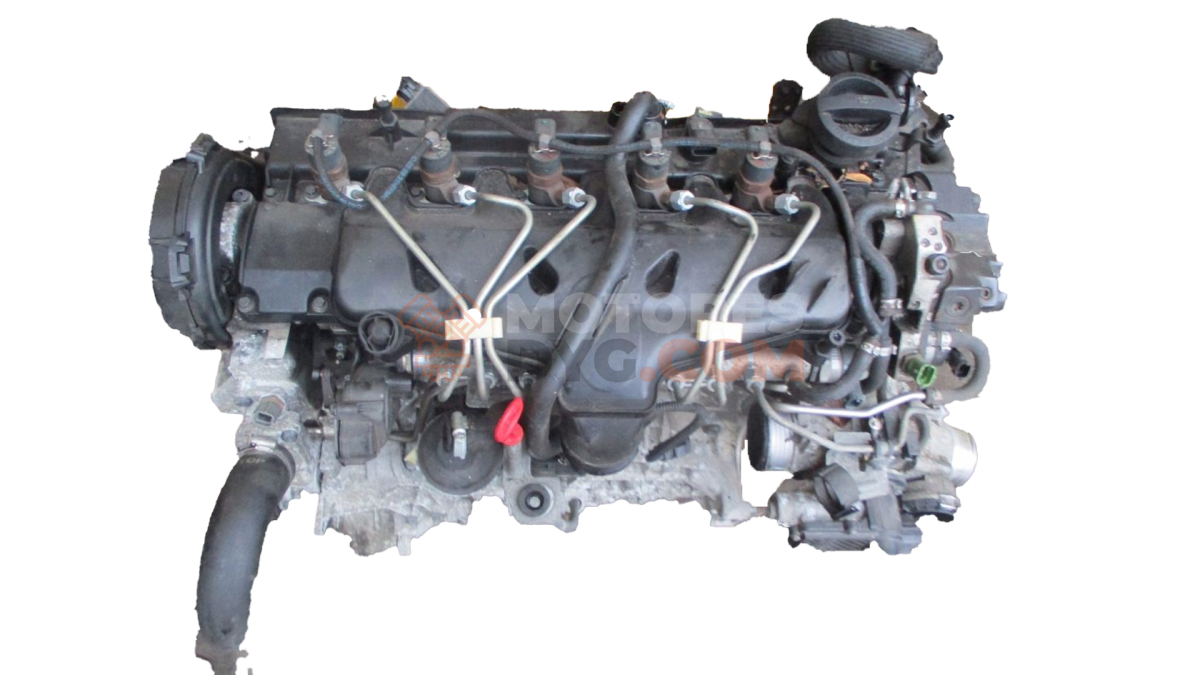 Motor D 5244 T16 Volvo XC70 II 2.4 D5 (185 cv) AWD