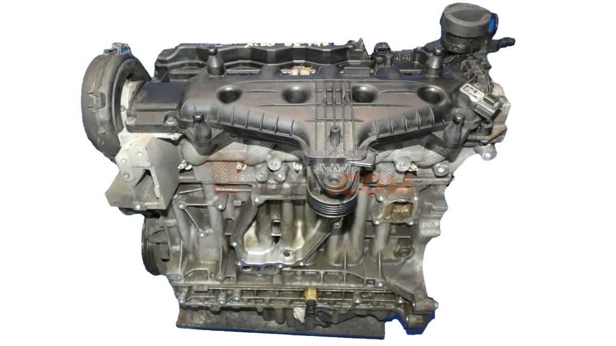 Motor D 5244 T17 Volvo V70 III 2.4D (163 cv)