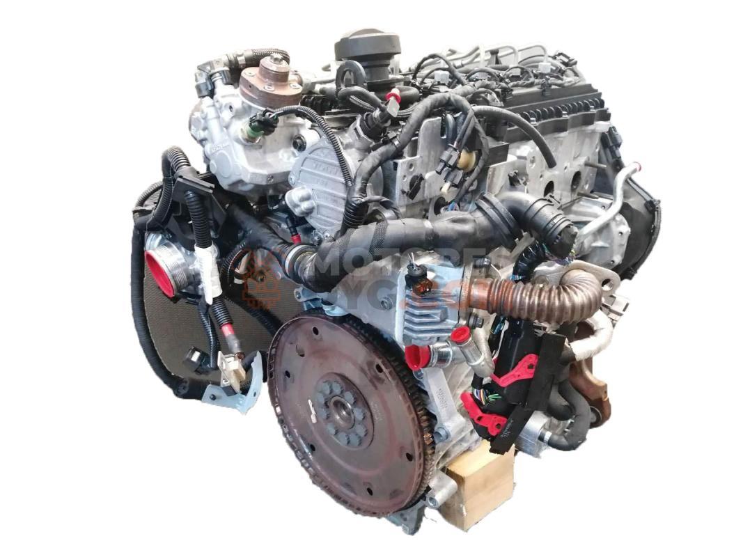 Motor D 5244 T17 Volvo XC60 I (Versión 2013) 2.4 D4 (163 cv) AWD Automatico