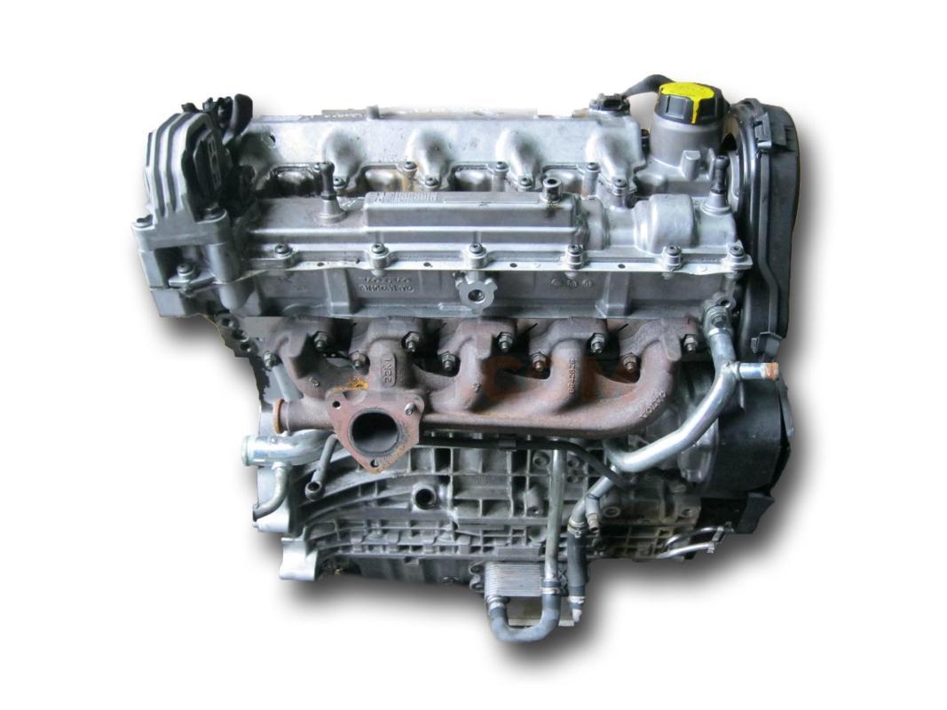 Motor D 5244 T18 Volvo XC90 (Versión 2007) 2.4 D5 (200 cv) AWD Automatico