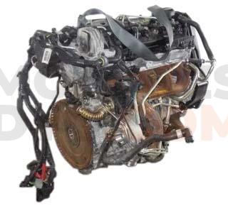 Motor D 5244 T18 Volvo XC90 (Versión 2007) 2.4 D5 (200 cv) AWD Automatico