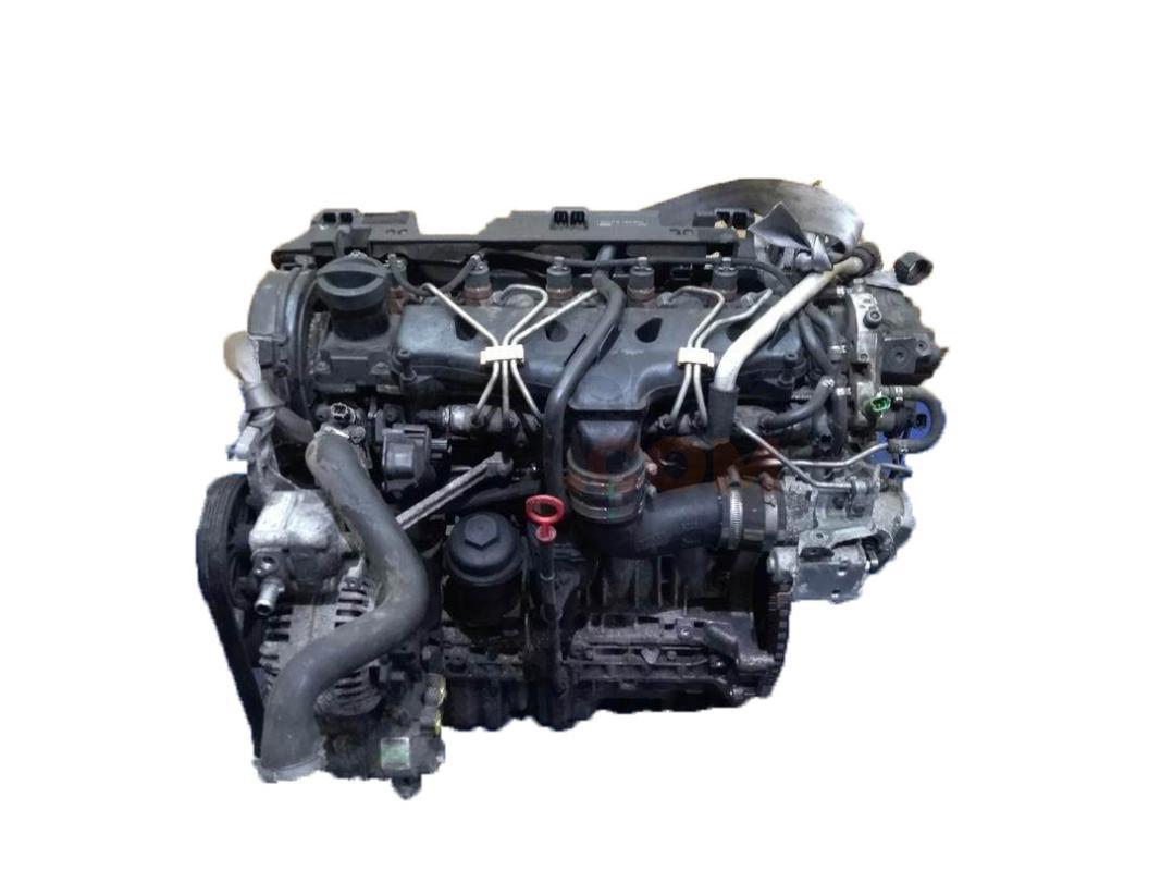 Motor D 5244 T18 Volvo XC90 (Versión 2007) 2.4 D5 (200 cv) AWD Automatico