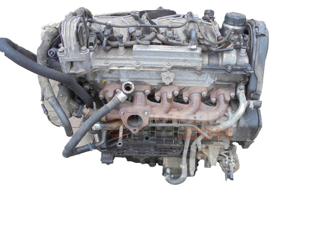 Motor D 5244 T18 Volvo XC90 (Versión 2007) 2.4 D5 (200 cv) AWD Automatico