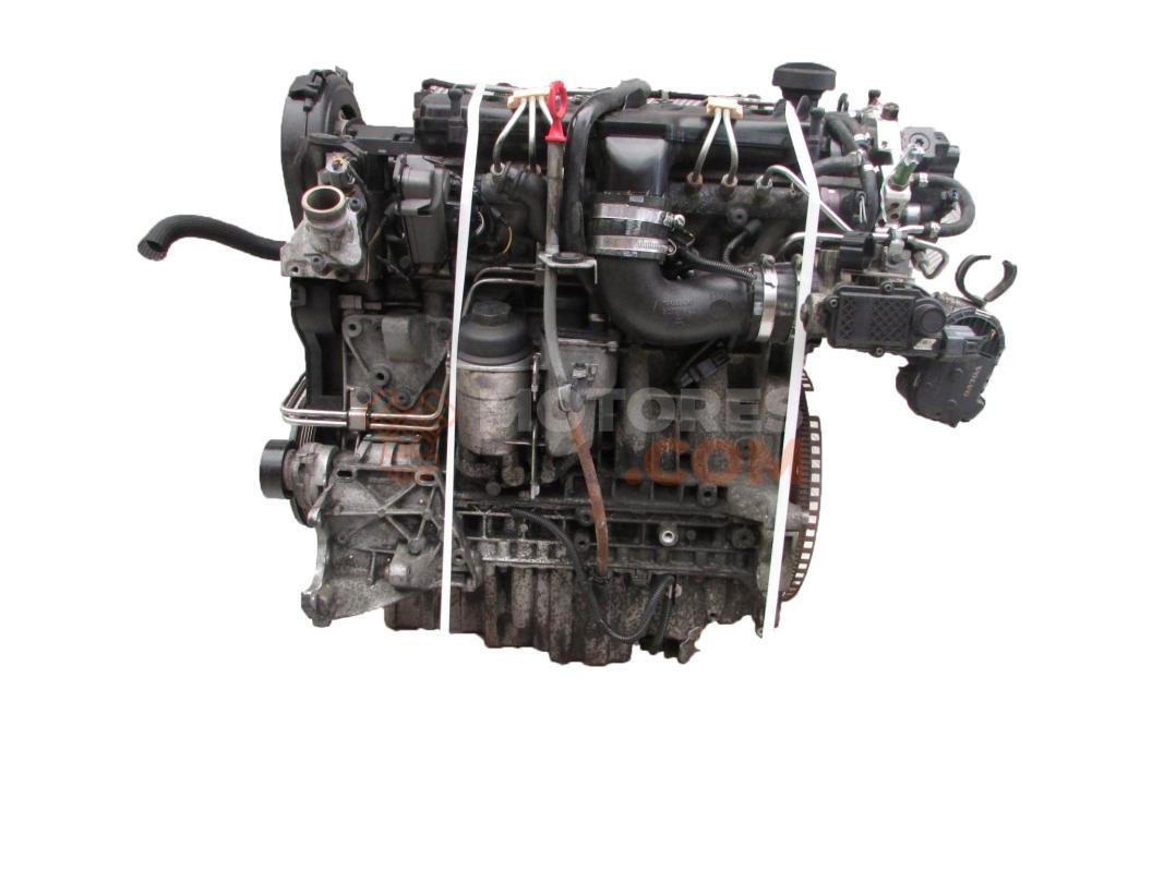 Motor D 5244 T19 Volvo S80 II 2.4 D (163 cv)