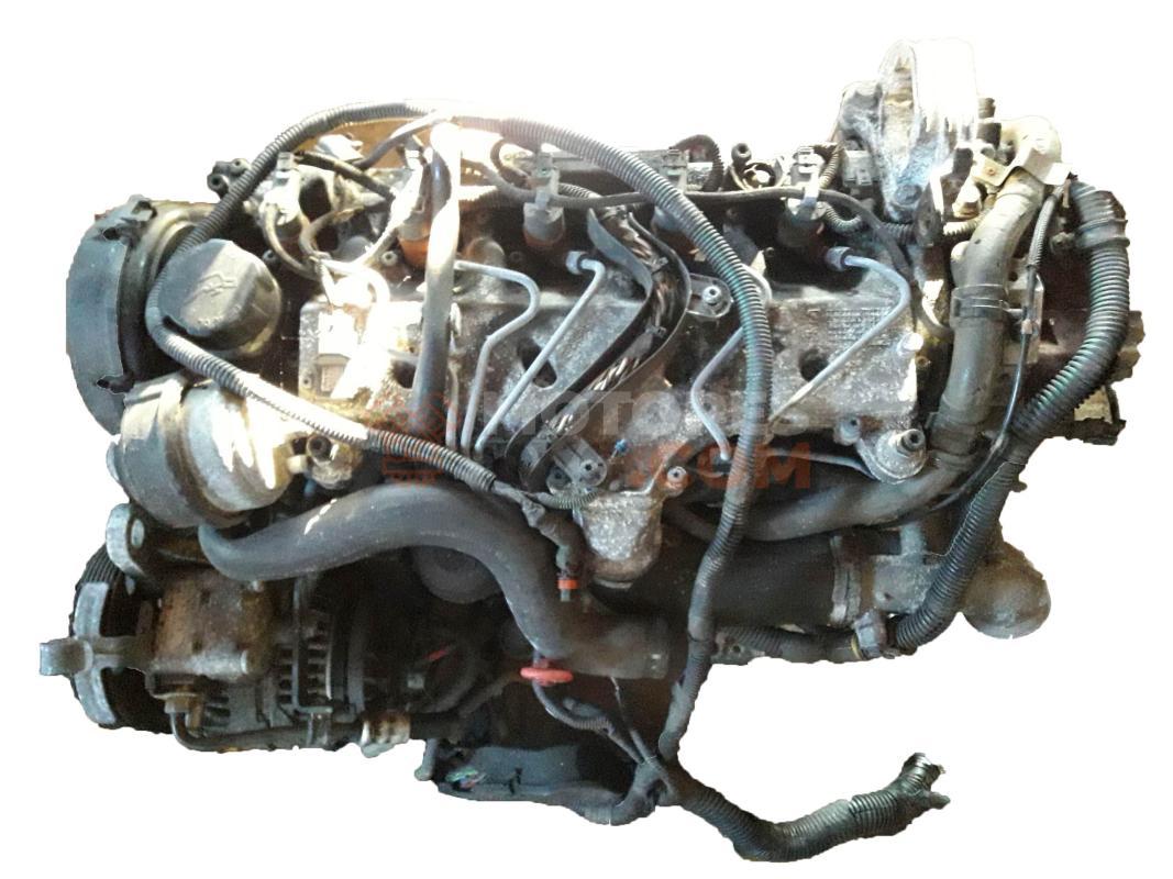 Motor D 5244 T19 Volvo S80 II 2.4 D (163 cv)