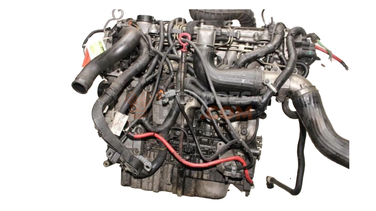 Motor d 5244 t19 Volvo V50 II 2.4 D5 (180 cv) Automatico