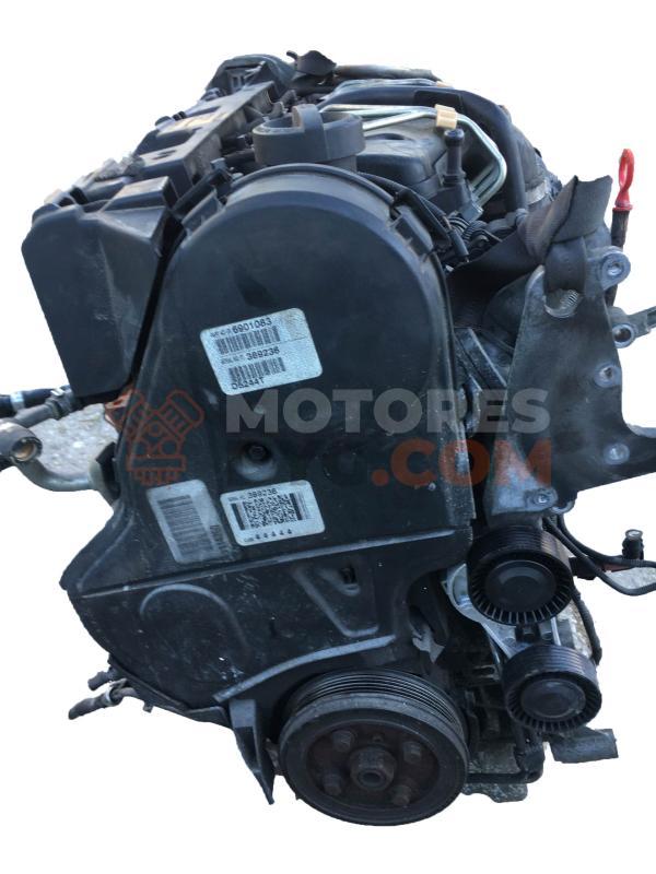 Motor D 5244 T2 Volvo V70 II 2.4 D (130 cv)