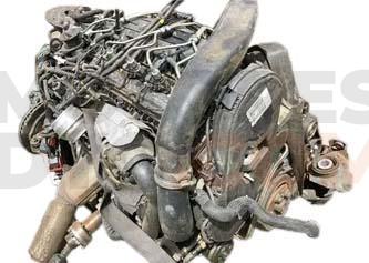 Motor D 5244 T21 Volvo V60 Cross Country 2.4 D4 (190 cv) AWD Automatico