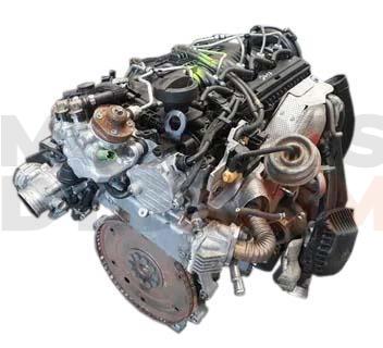 Motor D 5244 T21 Volvo V60 Cross Country 2.4 D5 (190 cv) AWD Automatico