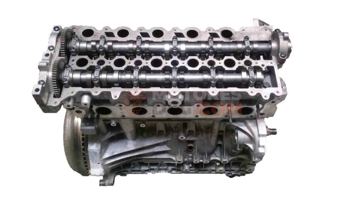 Motor D 5244 T21 Volvo V60 (Versión 2013) 2.4 D4 (190 cv) AWD Automatico