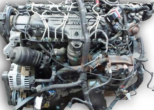 Motor D 5244 T22, D 5244 T20 Volvo XC60 I (Versión 2013) 2.4 D5 Bi-Turbo (220 cv) AWD