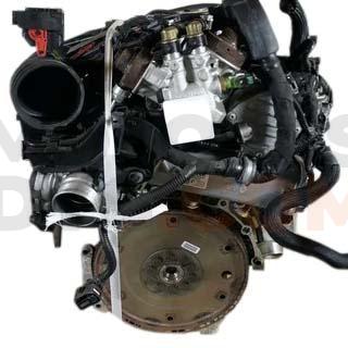 Motor D 5244 T23 Volvo V60 (Versión 2013) 2.4 D5 (231 cv) AWD Automatico Hybrid