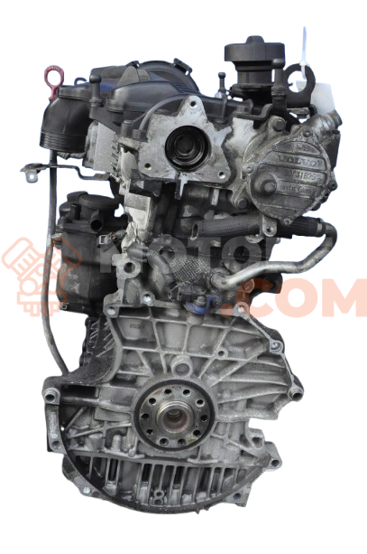 Motor D 5244 T4 Volvo S40 II 2.4i (140 cv)