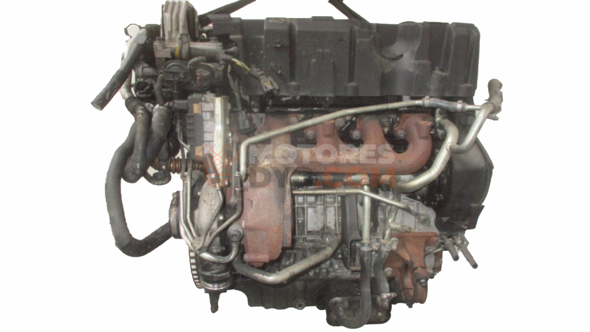 Motor D 5244 T4 Volvo S60 AWD 2.4 (200 cv) AWD
