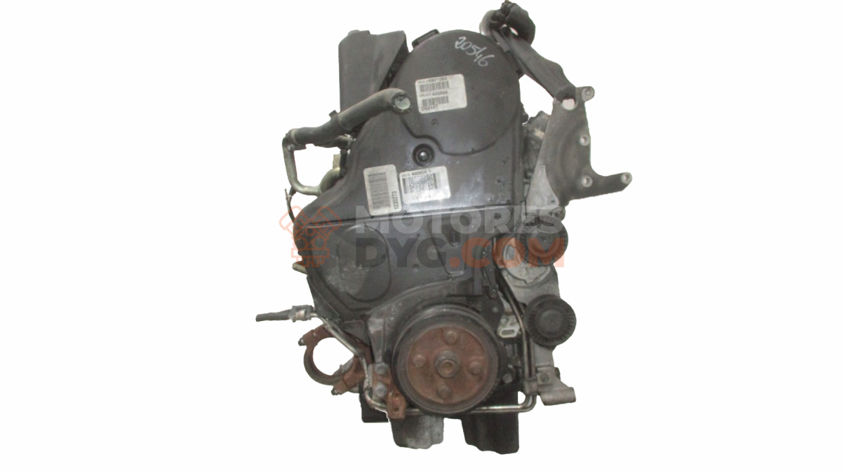Motor D 5244 T4 Volvo S60 AWD 2.4 (200 cv) AWD