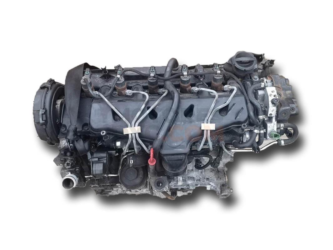 Motor D 5244 T4 Volvo S80 II 2.5 D5 (185 cv) Automatico