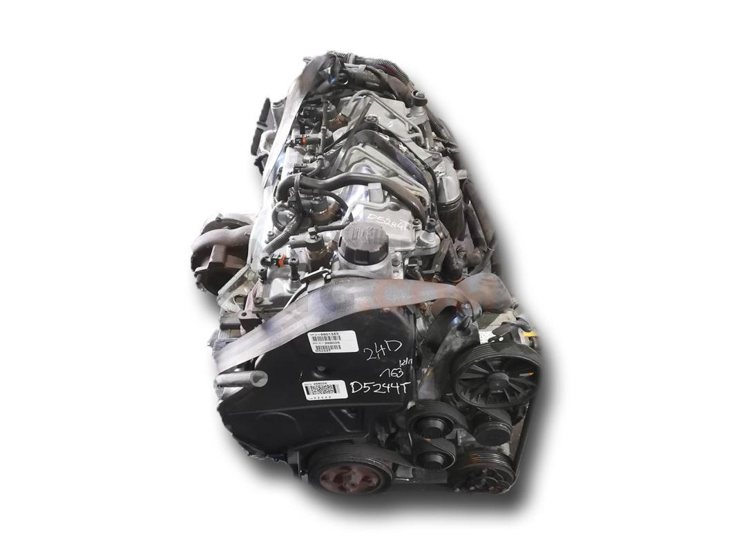 Motor D 5244 T4 Volvo V70 II (Versión 2005) 2.4 D5 (185 cv)