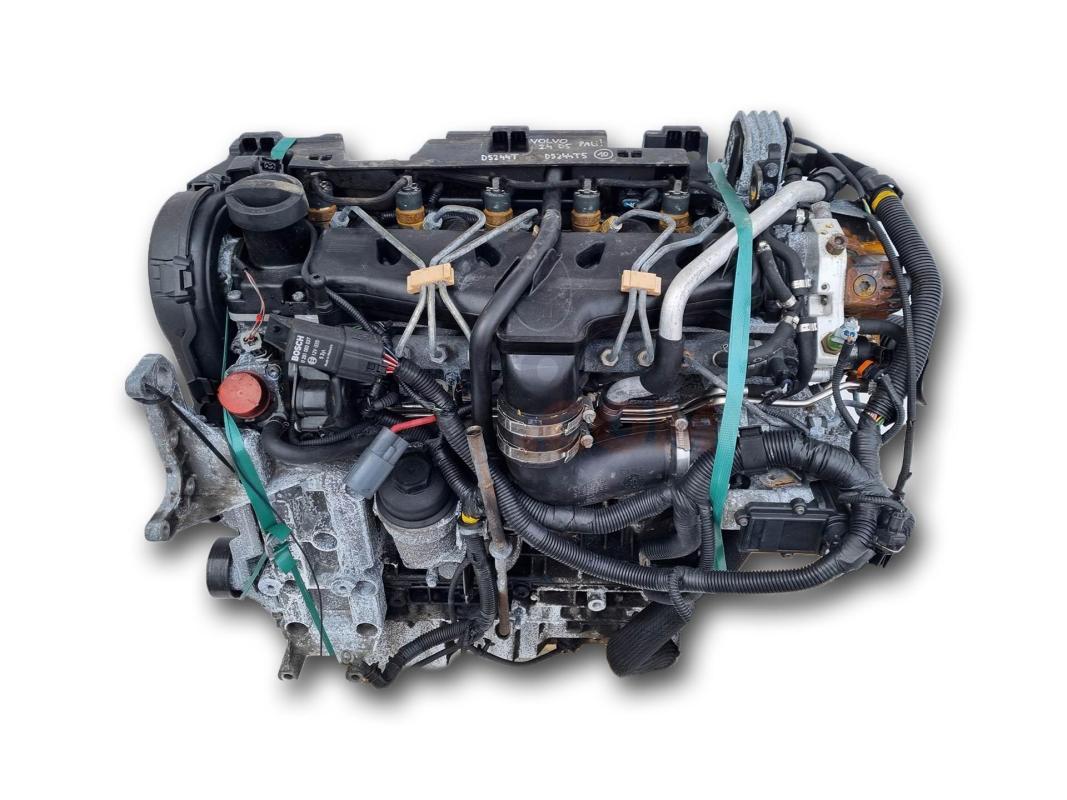 Motor D 5244 T4 Volvo V70 II (Versión 2005) 2.4 D5 (185 cv)