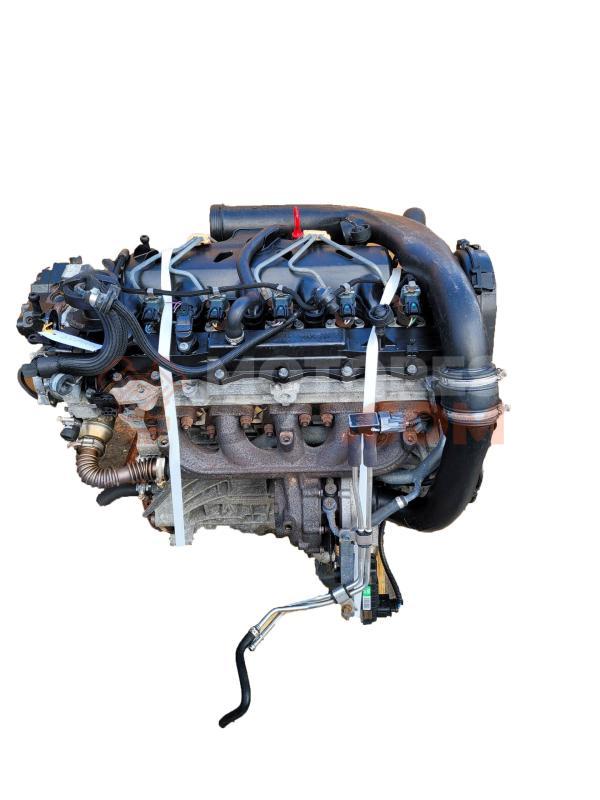 Motor D 5244 T4 Volvo V70 II (Versión 2005) 2.4 D5 (185 cv)