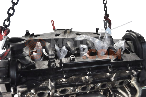 Motor D 5244 T4 Volvo V70 III 2.4 D (175 cv)
