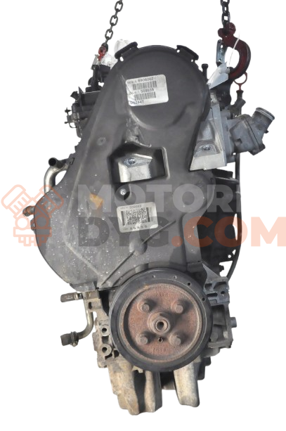 Motor D 5244 T4 Volvo V70 III 2.4 D5 (205 cv)