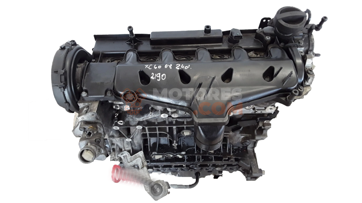 Motor D 5244 T4 Volvo XC60 I 2.0 Drive (163 cv)