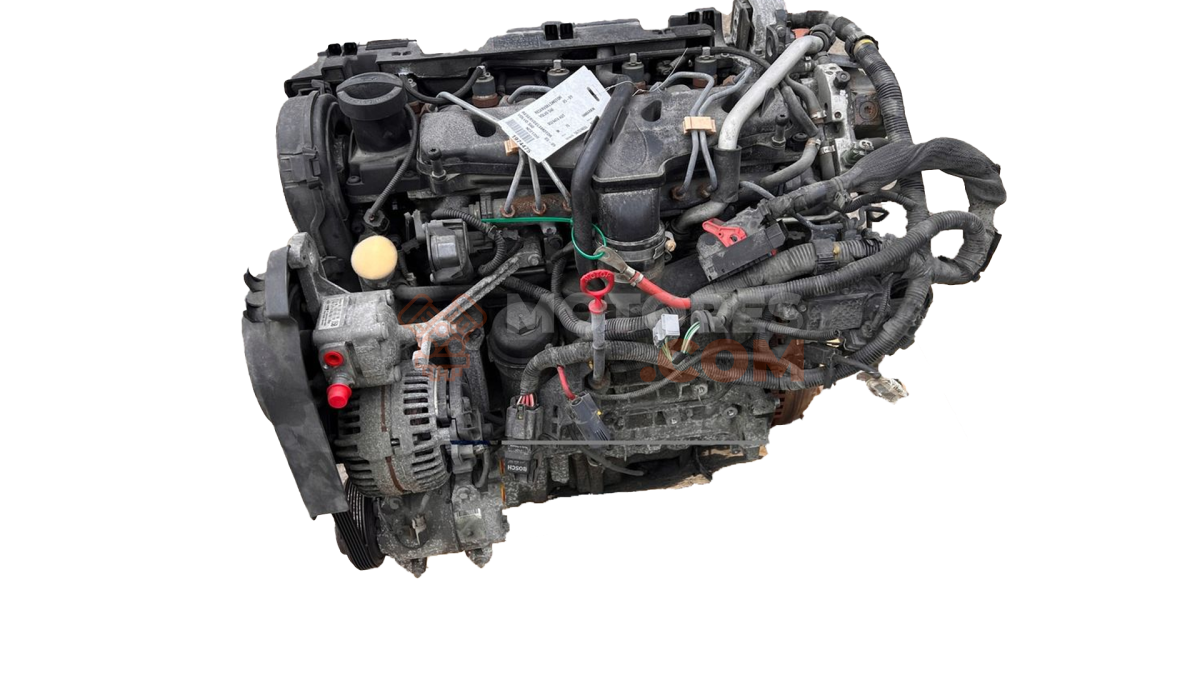 Motor D 5244 T4 Volvo XC60 I 2.4 D3 (163 cv) AWD