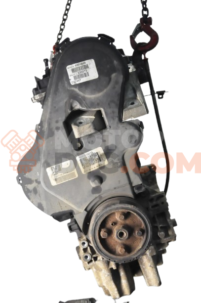 Motor D 5244 T4 Volvo XC60 I 2.4 D3 (163 cv) AWD Automatico