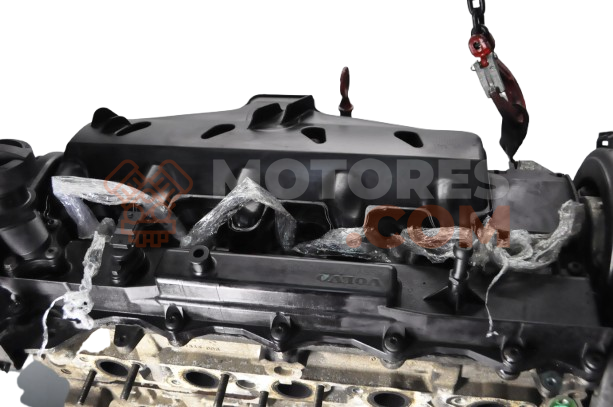 Motor D 5244 T4 Volvo XC60 I 2.4 D3 (163 cv) AWD Automatico