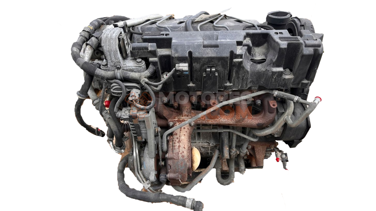 Motor D 5244 T4 Volvo XC60 I 2.4 D3 (163 cv) AWD Automatico