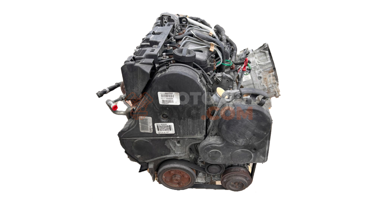 Motor D 5244 T4 Volvo XC60 I 2.4 D3 (163 cv) AWD Automatico