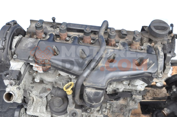 Motor D 5244 T4 Volvo XC60 I 2.4 D5 (185 cv) AWD