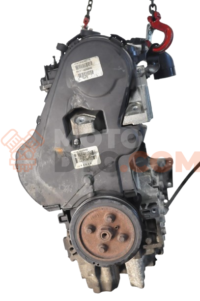 Motor D 5244 T4 Volvo XC60 I 2.4 D5 (185 cv) AWD
