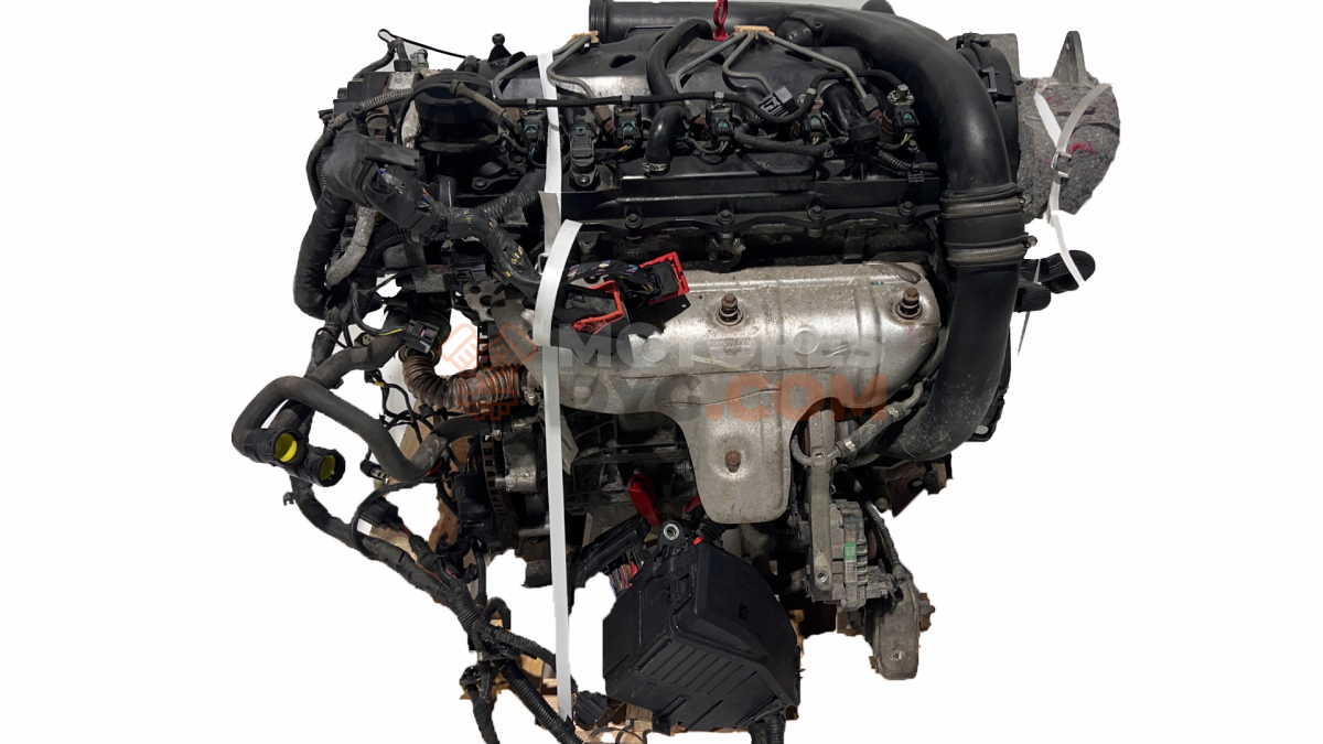 Motor D 5244 T4 Volvo XC60 I 2.4D (163 cv) AWD