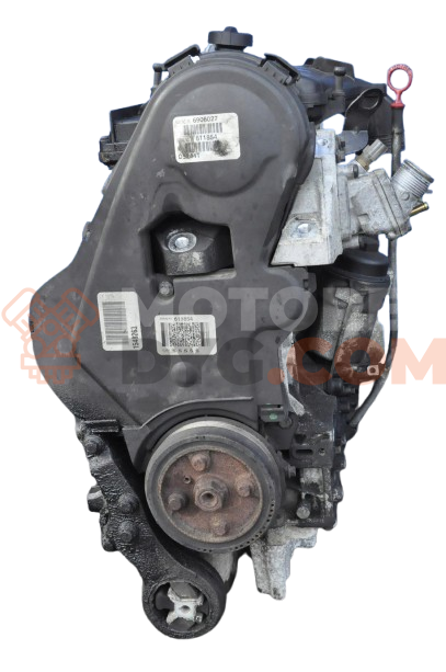 Motor D 5244 T4 Volvo XC60 I (Versión 2013) 2.4 D5 Bi-Turbo (215 cv) AWD